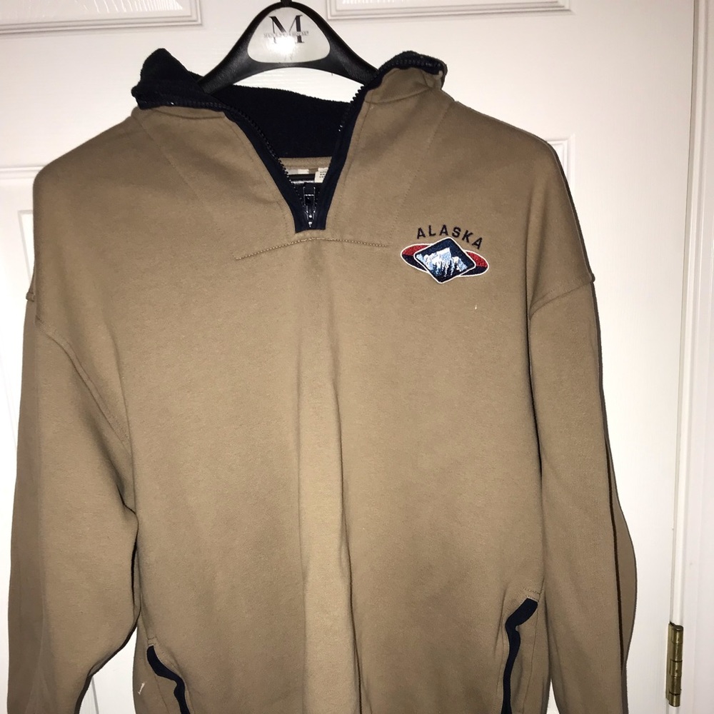 Vintage Alaska sweater